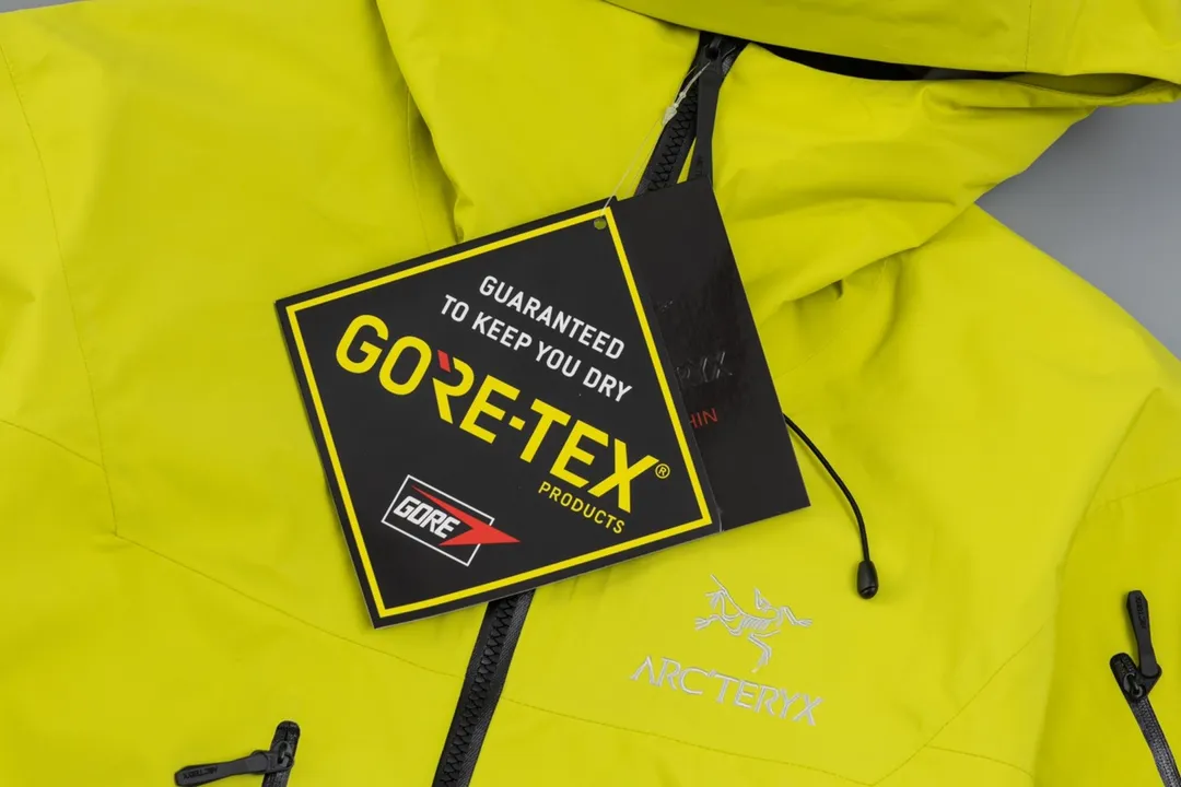 Alpha Series Sv 7 Arcteryx GORE-TEX Pro Logo GORE-TEX 3.0 Logo ， ， ， ， ， ， ， ， 。 ， Size：S-3XL